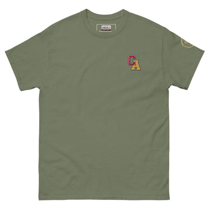 Real Reconize Real Unisex Classic Tee - Chinchilla Choons