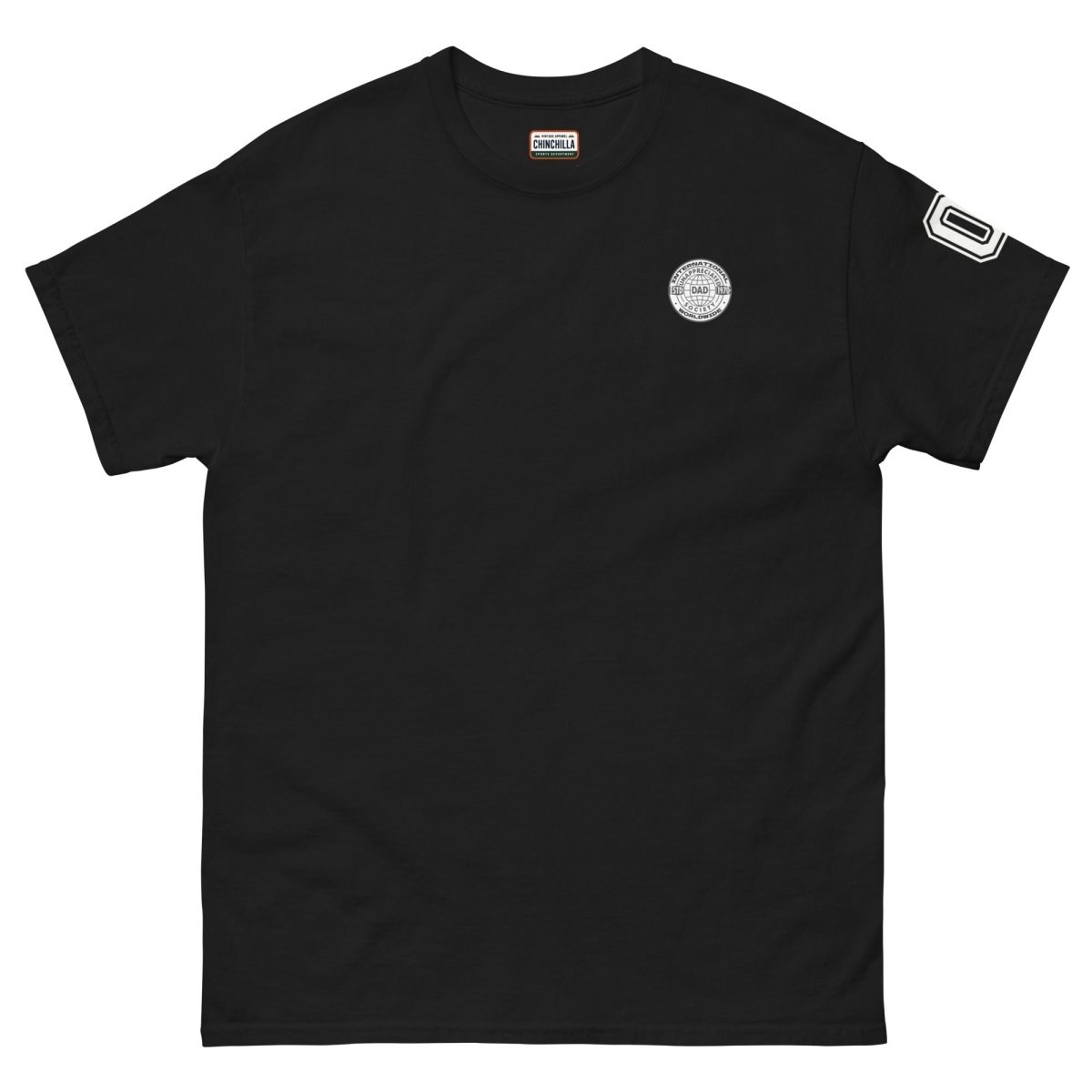 Work In Progress Mens Classic Tee - Chinchilla Choons