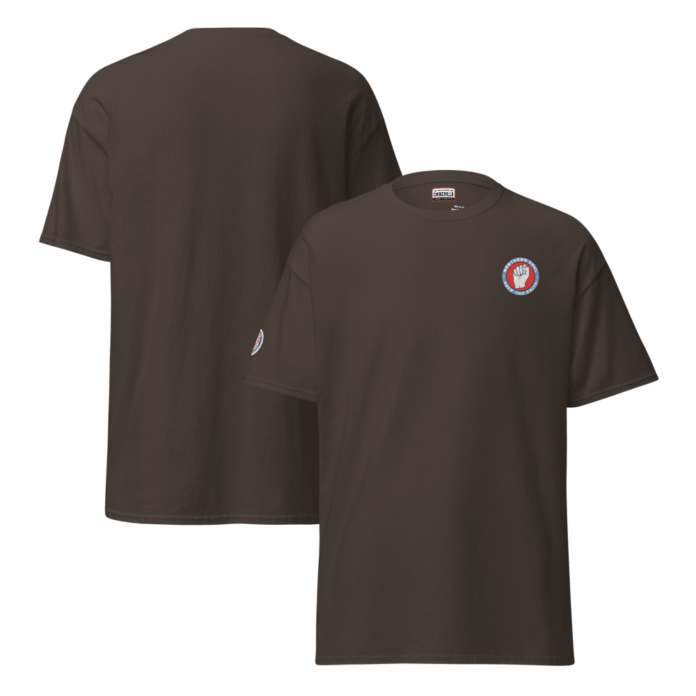 Northern Soul Logo Unisex Classic Tee - Chinchilla Choons