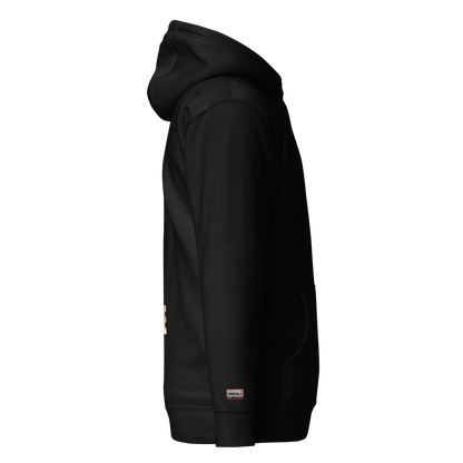 Representing Hip Hop Unisex Hoodie - Chinchilla Choons