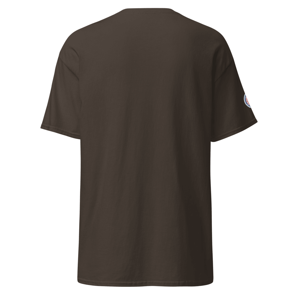 Northern Soul Logo Unisex Classic Tee - Chinchilla Choons