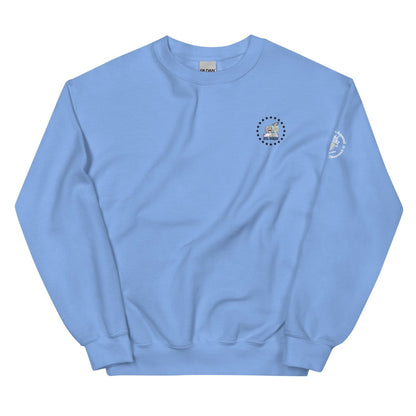 Evil Genius Classic Unisex Sweatshirt - Chinchilla Choons