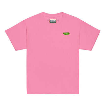 Problem Child (Girls) Classic Tee - Chinchilla Choons
