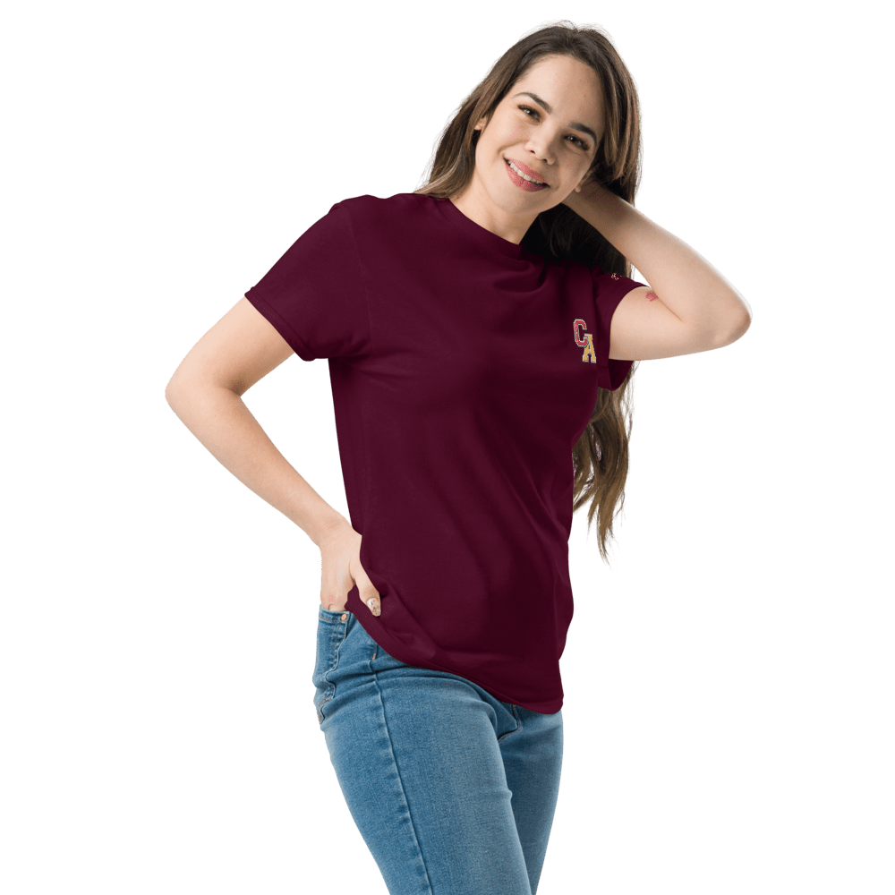 Real Reconize Real Unisex Classic Tee - Chinchilla Choons