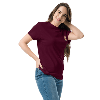 Real Reconize Real Unisex Classic Tee - Chinchilla Choons