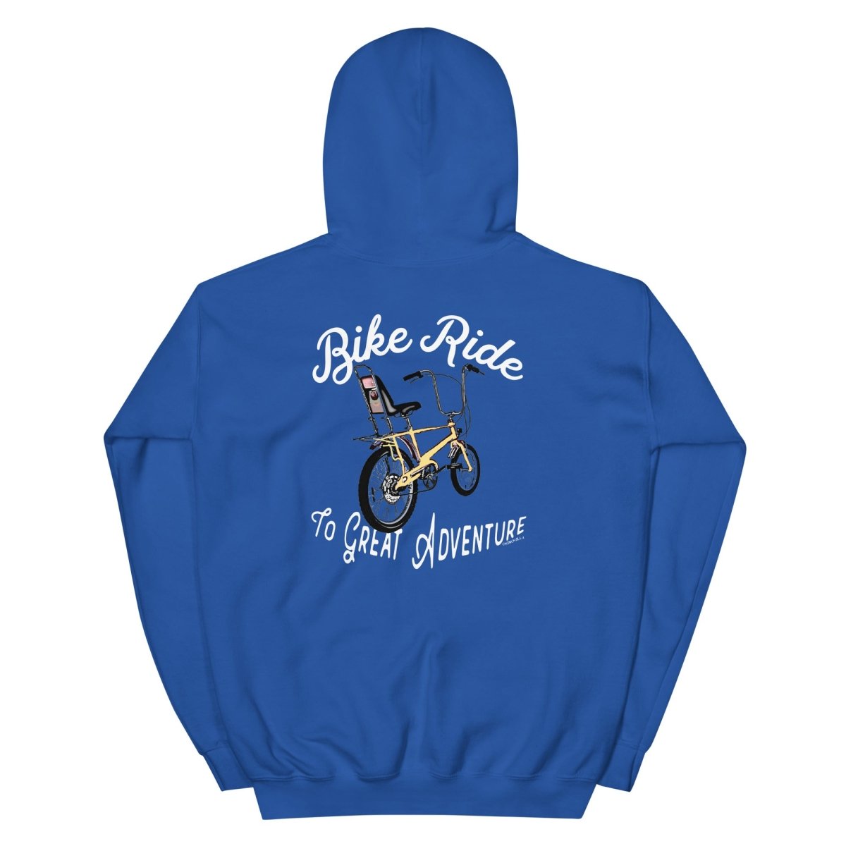 Chopper "75" Unisex Hoodie - Chinchilla Choons