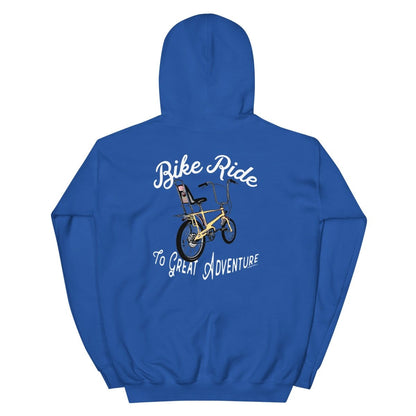 Chopper "75" Unisex Hoodie - Chinchilla Choons