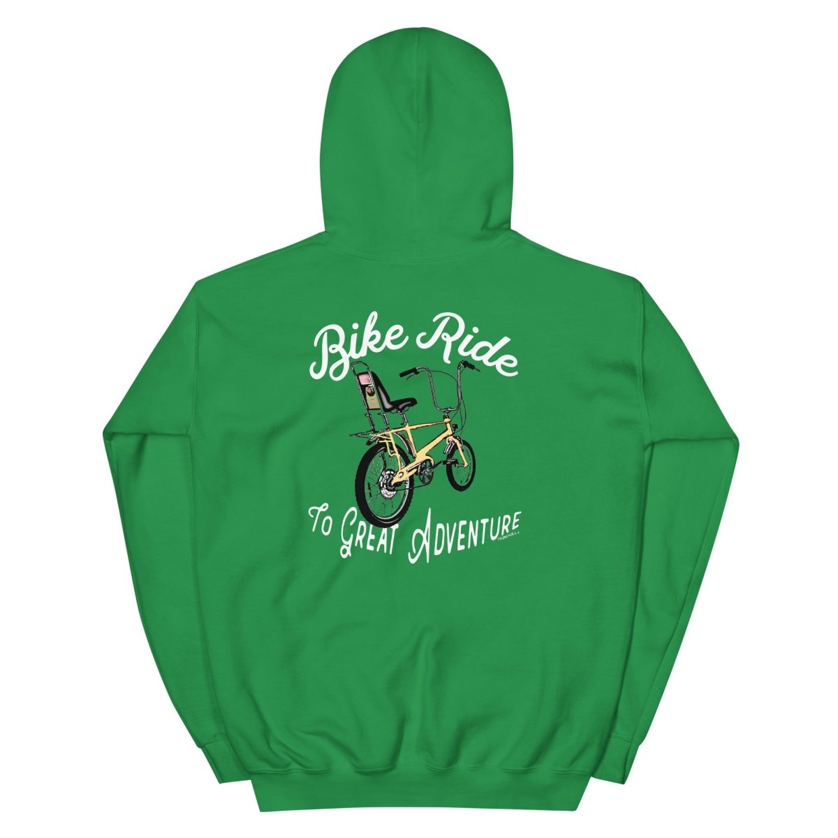 Chopper "75" Unisex Hoodie - Chinchilla Choons