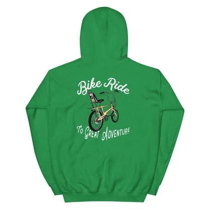Chopper "75" Unisex Hoodie - Chinchilla Choons