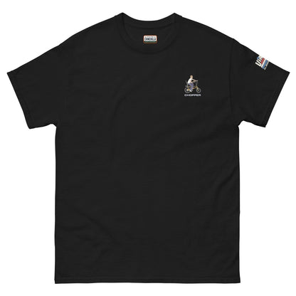 Chopper '75' Unisex Classic Tees - Chinchilla Choons