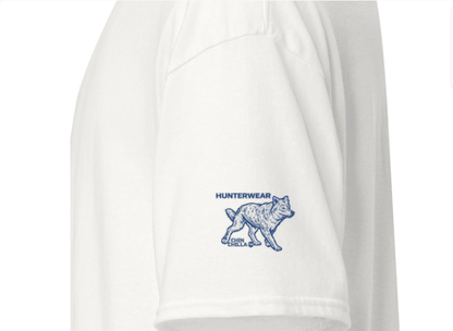 Lone Wolf Unisex Classic Tee - Chinchilla Choons