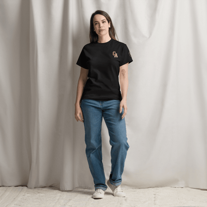 Real Reconize Real Unisex Classic Tee - Chinchilla Choons