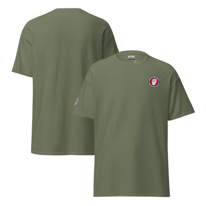Northern Soul Logo Unisex Classic Tee - Chinchilla Choons