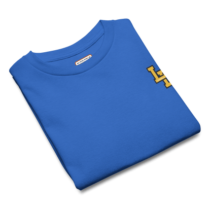 London Varsity Youth Classic Tee - Chinchilla Choons
