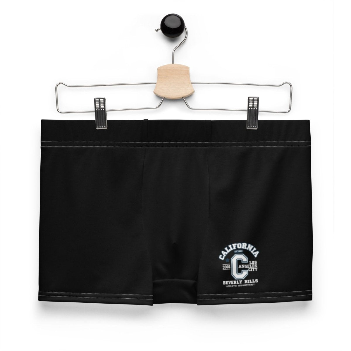 California Varsity Boxer Briefs - Chinchilla Choons