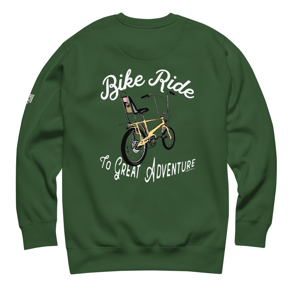 Chopper "75" Unisex Premium Sweatshirt - Chinchilla Choons