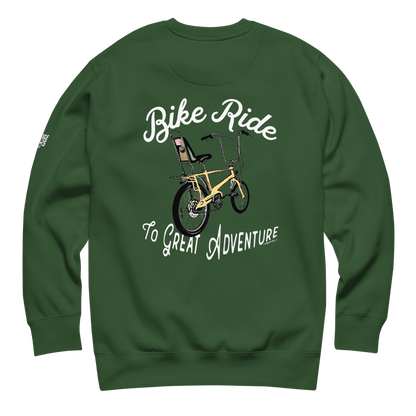 Chopper "75" Unisex Premium Sweatshirt - Chinchilla Choons