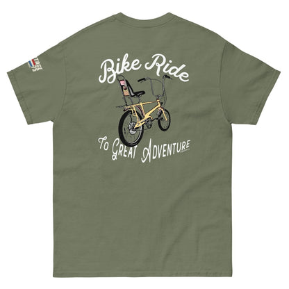 Chopper '75' Unisex Classic Tees - Chinchilla Choons