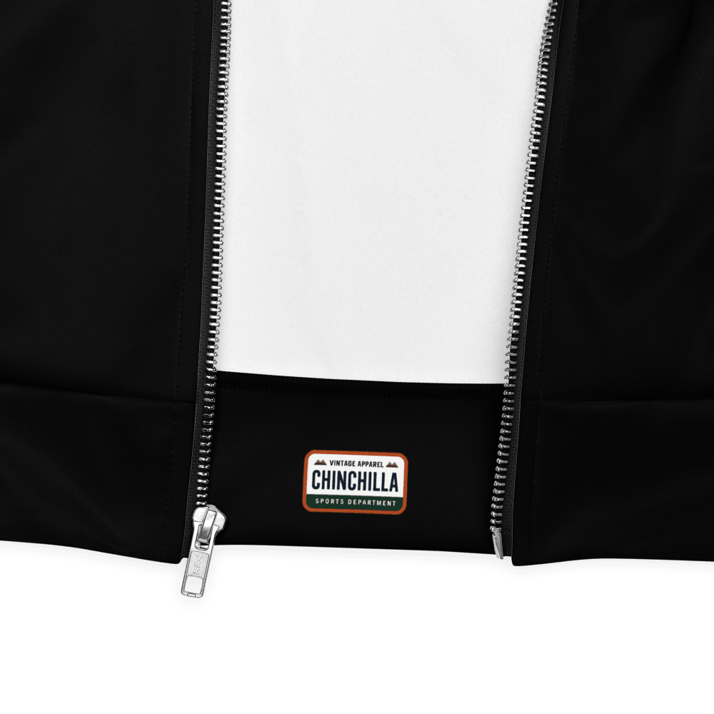Miami Varsity Unisex Bomber Jacket (Black) - Chinchilla Choons