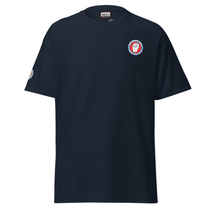 Northern Soul Logo Unisex Classic Tee - Chinchilla Choons