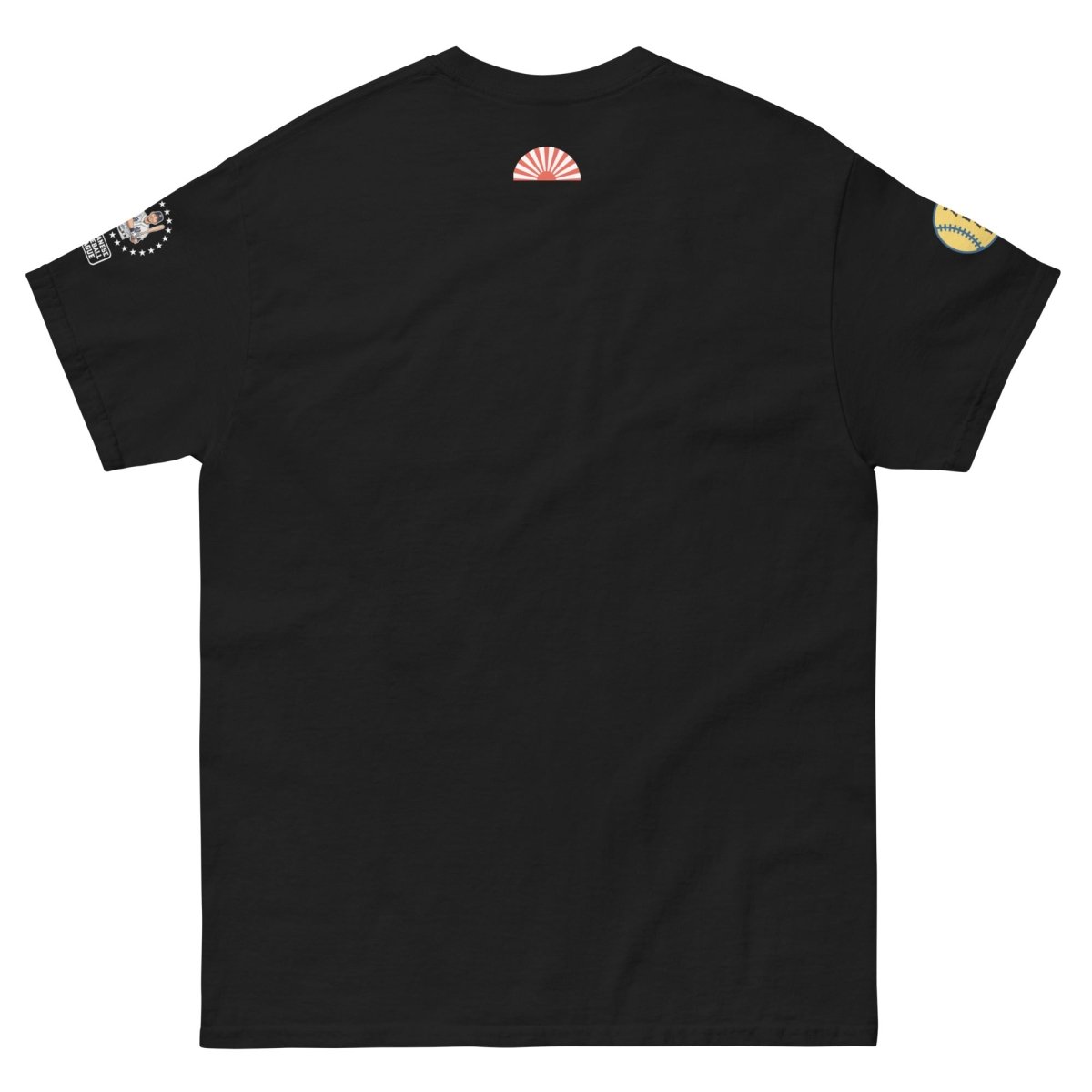 Japan Baseball Unisex Classic Tee - Chinchilla Choons
