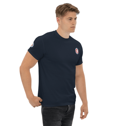 Northern Soul Logo Unisex Classic Tee - Chinchilla Choons