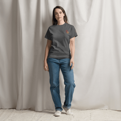 Real Reconize Real Unisex Classic Tee - Chinchilla Choons
