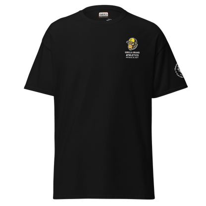 Silverback Classic Tee (Dark Colours) - Chinchilla Choons