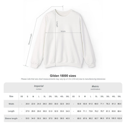 Bold & Sporty Women's Crewneck Sweatshirt - Chinchilla Choons