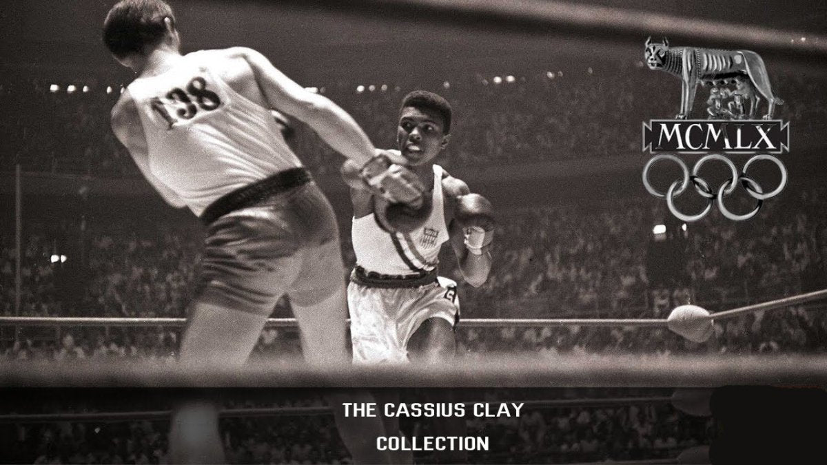 Cassius Clay Classic Unisex Hoodie - Chinchilla Choons