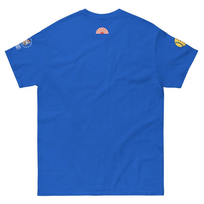Japan Baseball Unisex Classic Tee - Chinchilla Choons