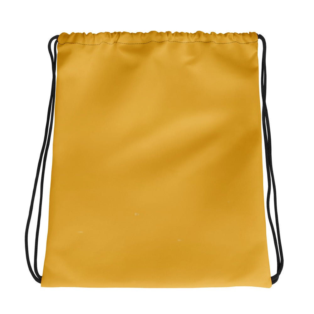 Jamaican Heritage Drawstring bag - Chinchilla Choons
