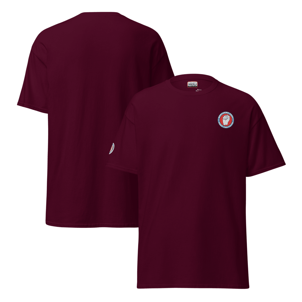 Northern Soul Logo Unisex Classic Tee - Chinchilla Choons