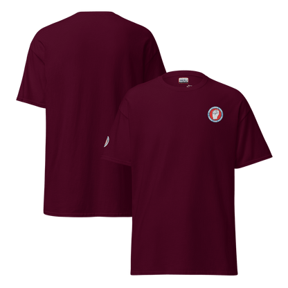 Northern Soul Logo Unisex Classic Tee - Chinchilla Choons
