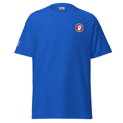 Northern Soul Logo Unisex Classic Tee - Chinchilla Choons