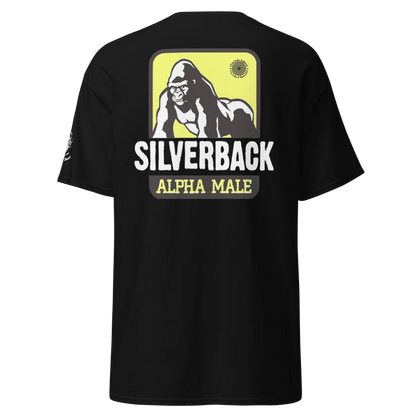 Silverback Classic Tee (Dark Colours) - Chinchilla Choons