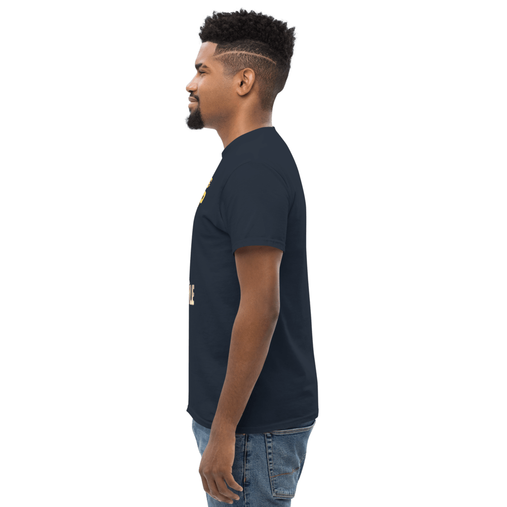 Representing Hip Hop Unisex Classic Tee - Chinchilla Choons