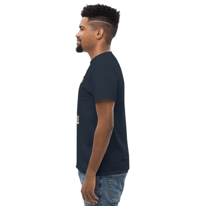 Representing Hip Hop Unisex Classic Tee - Chinchilla Choons