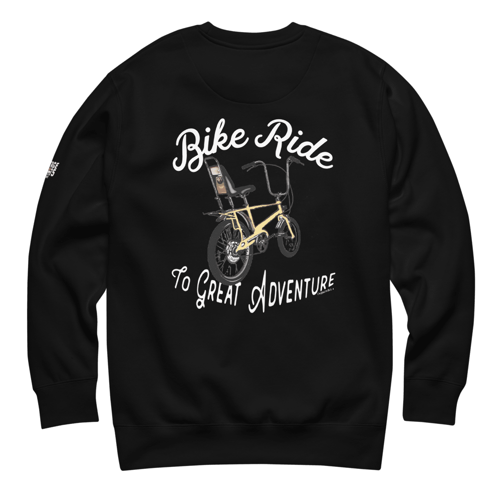 Chopper "75" Unisex Premium Sweatshirt - Chinchilla Choons