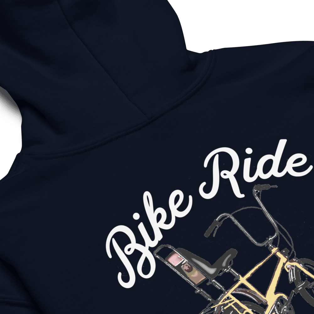 Chopper "75" Youth Heavy Blend Hoodie(Dark Colours) - Chinchilla Choons