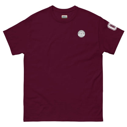 Work In Progress Mens Classic Tee - Chinchilla Choons