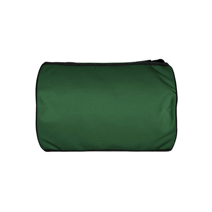 California Varsity Print Gym Bag - Chinchilla Choons