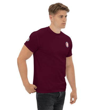 Northern Soul Logo Unisex Classic Tee - Chinchilla Choons