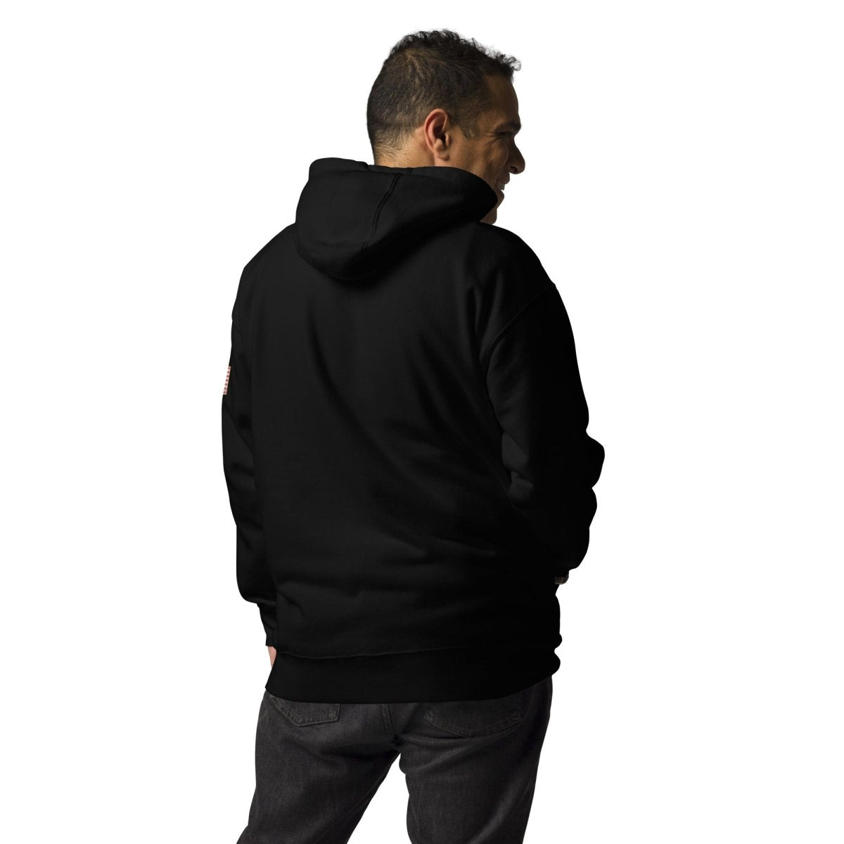 New York Athletic Premium Unisex Hoodie - Chinchilla Choons