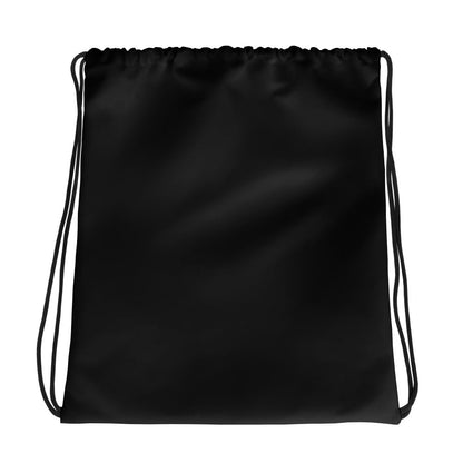 Bronx NY Drawstring Bag - Chinchilla Choons