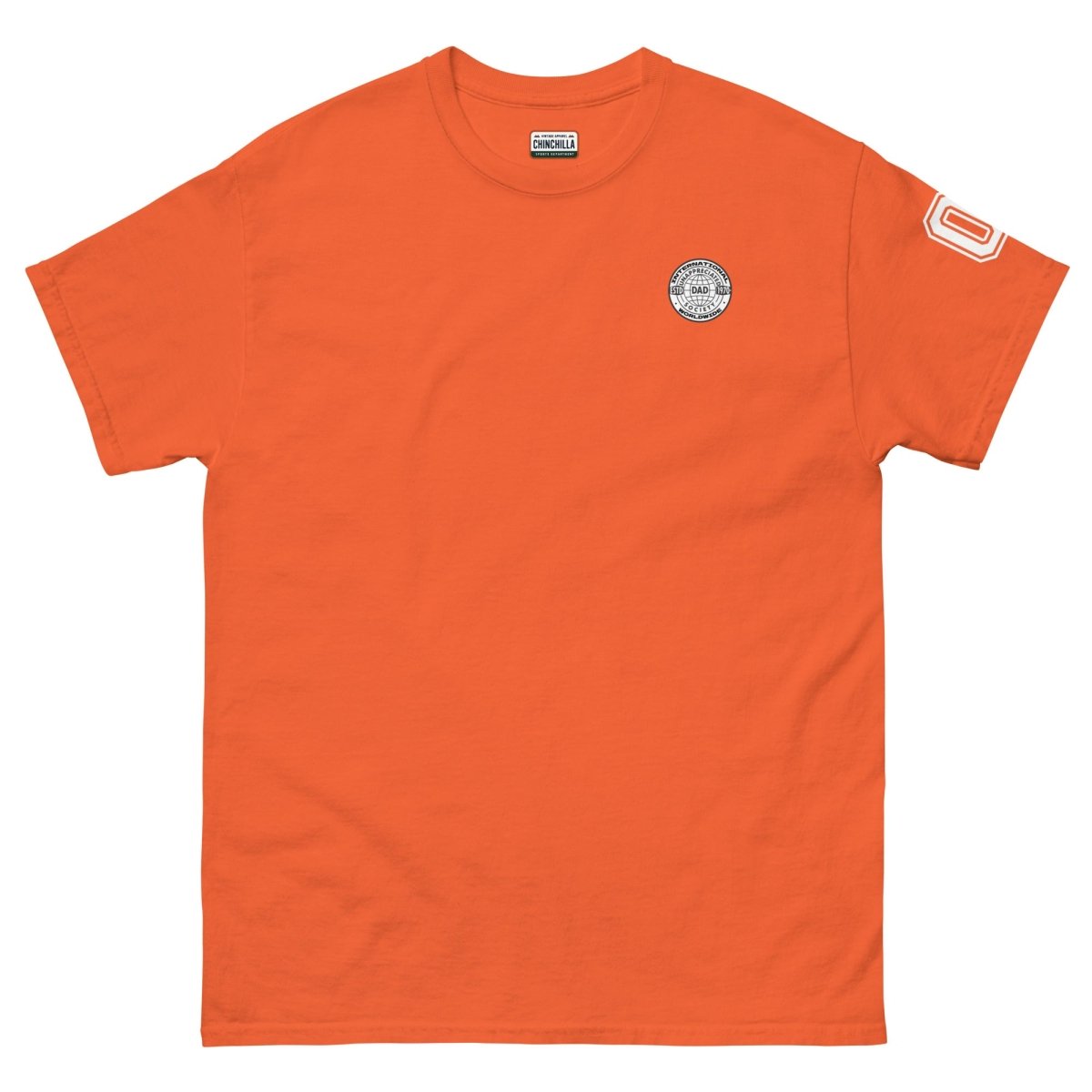 Work In Progress Mens Classic Tee - Chinchilla Choons