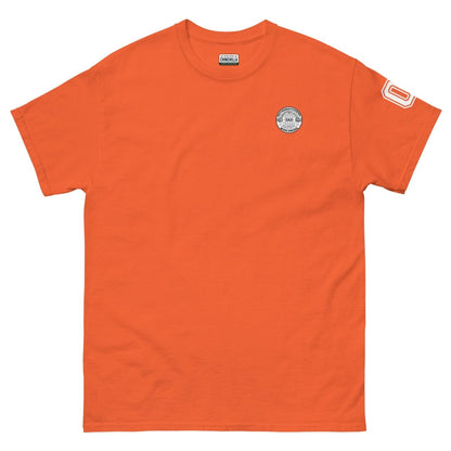 Work In Progress Mens Classic Tee - Chinchilla Choons