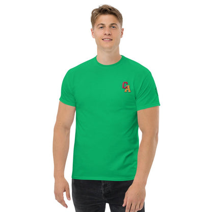 Real Reconize Real Unisex Classic Tee (Light Colours) - Chinchilla Choons