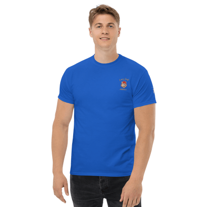 Lone Wolf Unisex Classic Tee - Chinchilla Choons