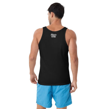 New York City Men's Tank Top - Chinchilla Choons
